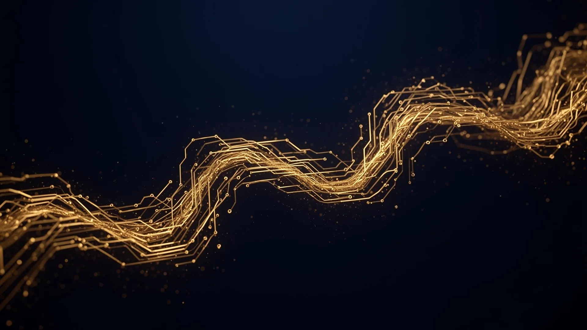 AI automation workflow connecting lead intake, CRM, and follow-up systems