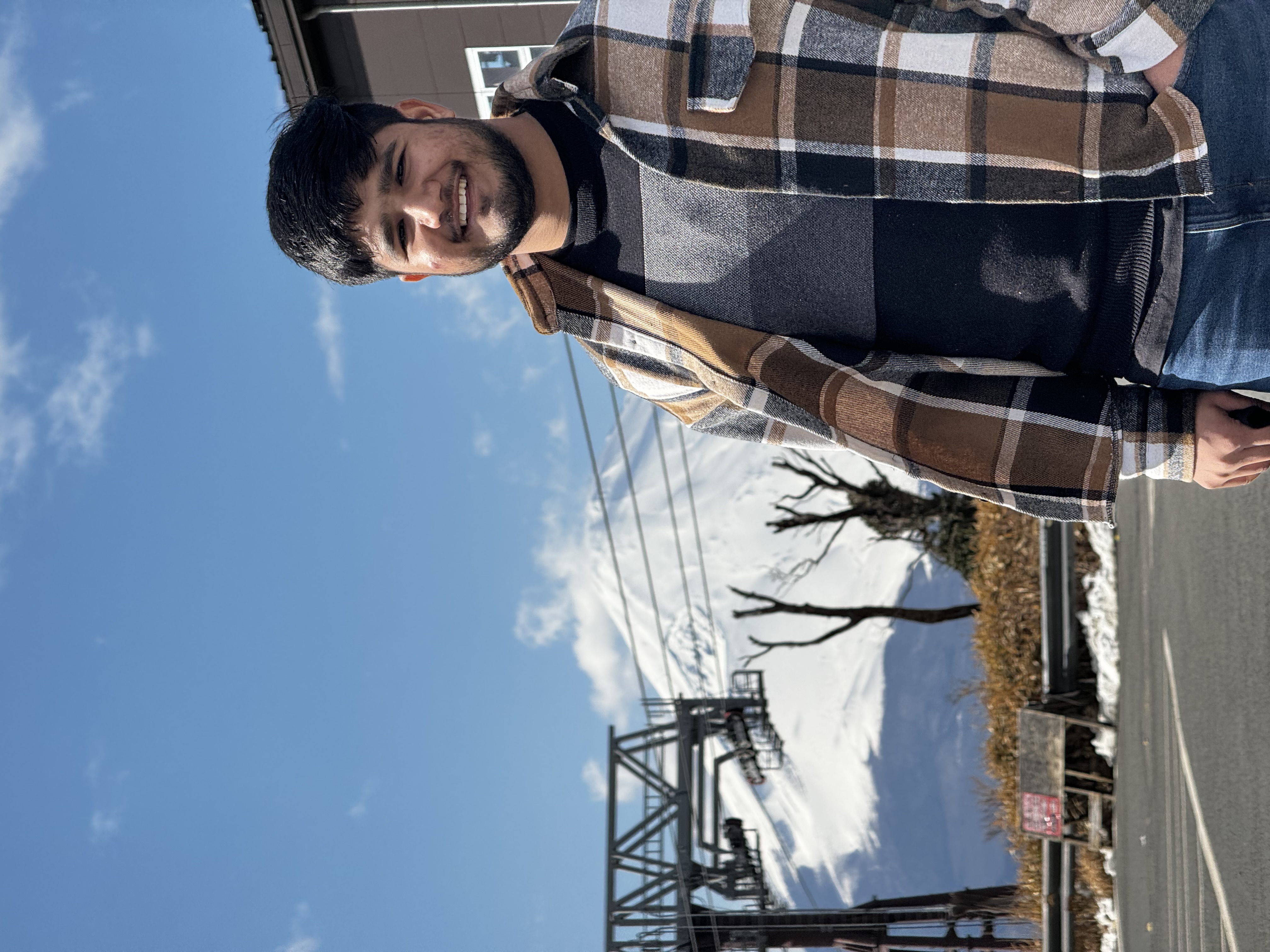 Manvendra Kumar - Founder of Mopshy.ai